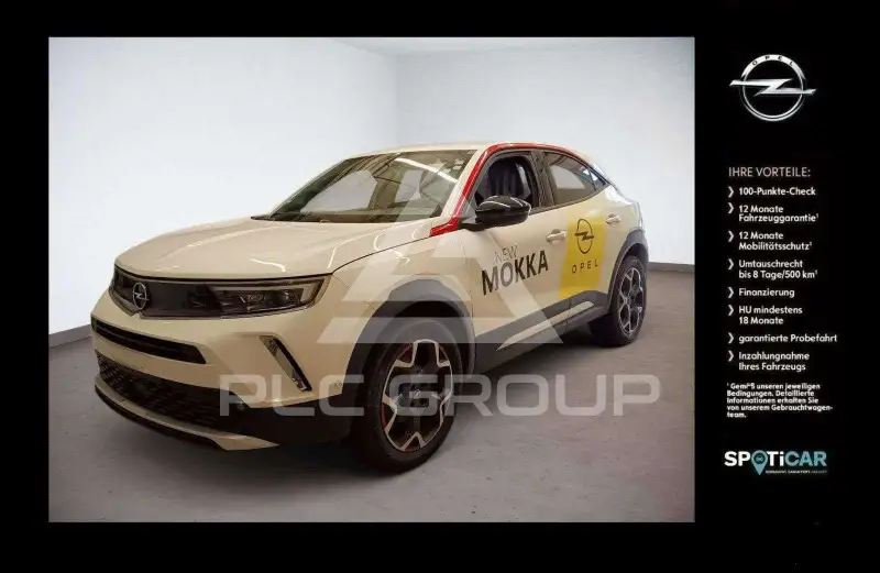 2020 Opel Mokka