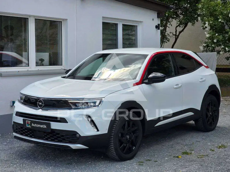 2020 Opel Mokka
