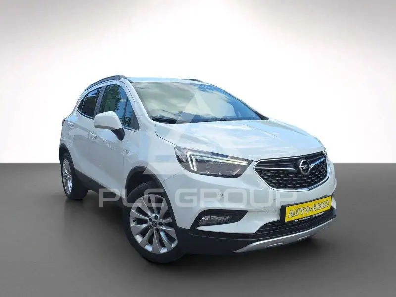 2020 Opel Mokka