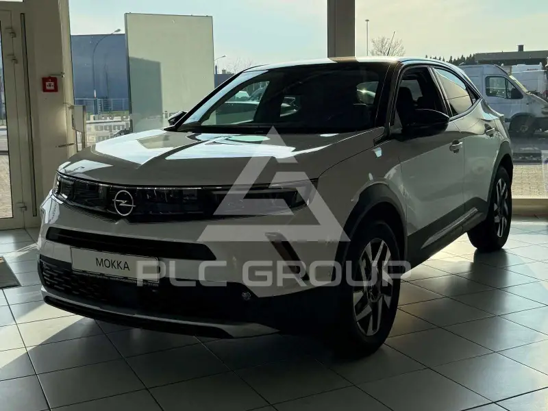 2020 Opel Mokka