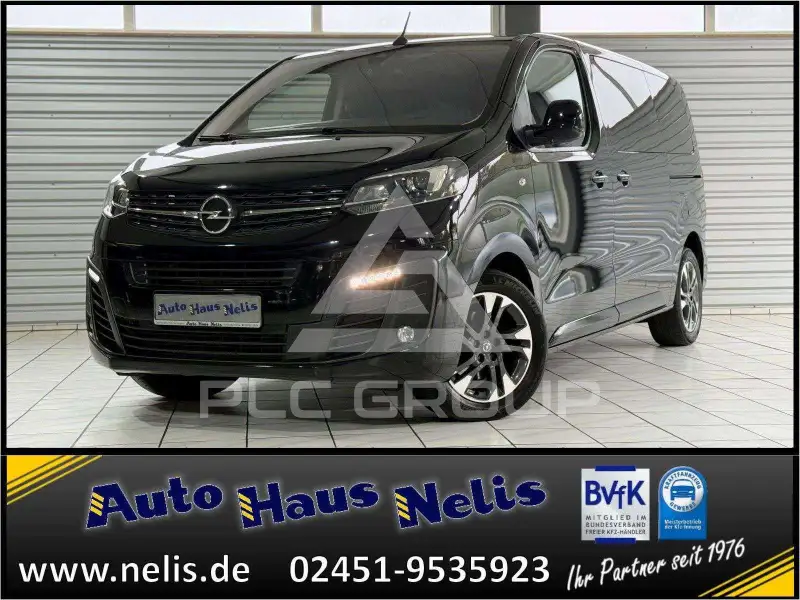2020 Opel ZAFIRA