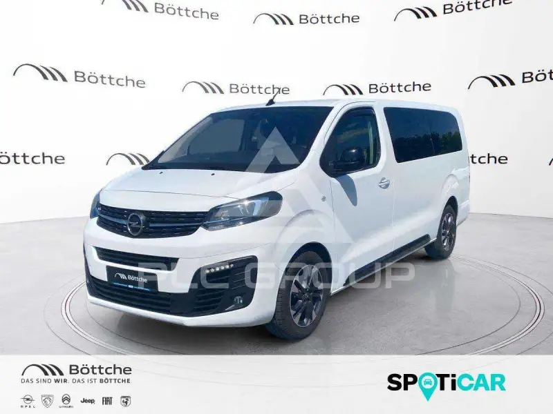 2020 Opel ZAFIRA
