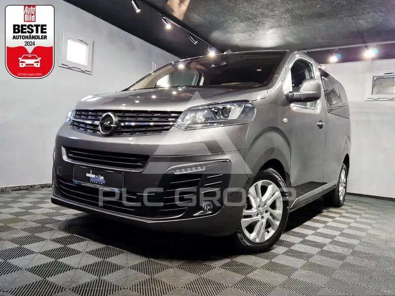2020 Opel ZAFIRA