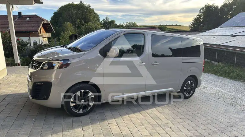 2020 Opel ZAFIRA