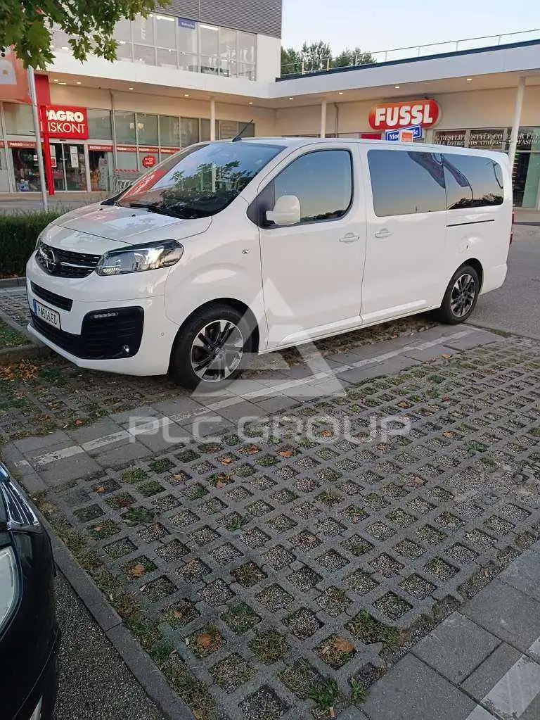 2020 Opel ZAFIRA