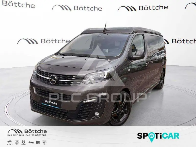 2020 Opel ZAFIRA
