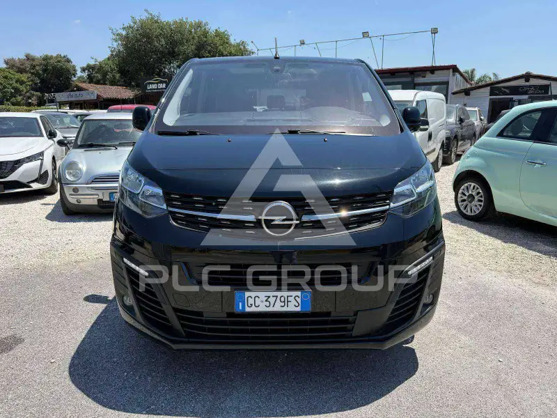 2020 Opel ZAFIRA