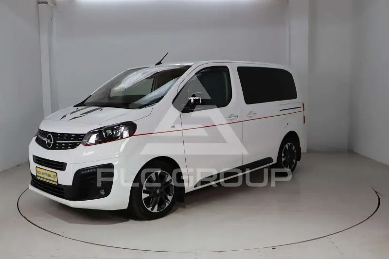 2020 Opel ZAFIRA