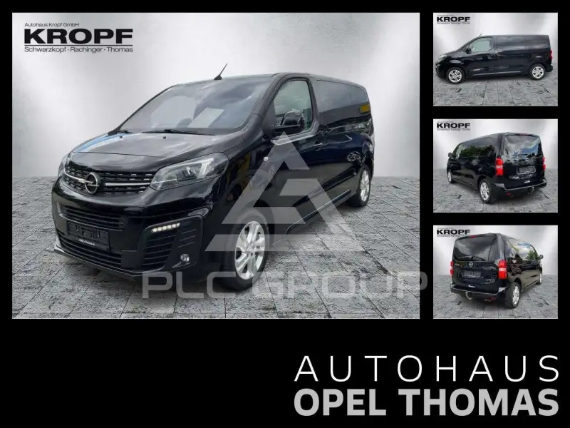 2020 Opel ZAFIRA