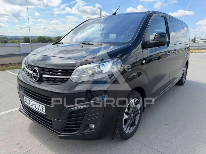 2020 Opel ZAFIRA