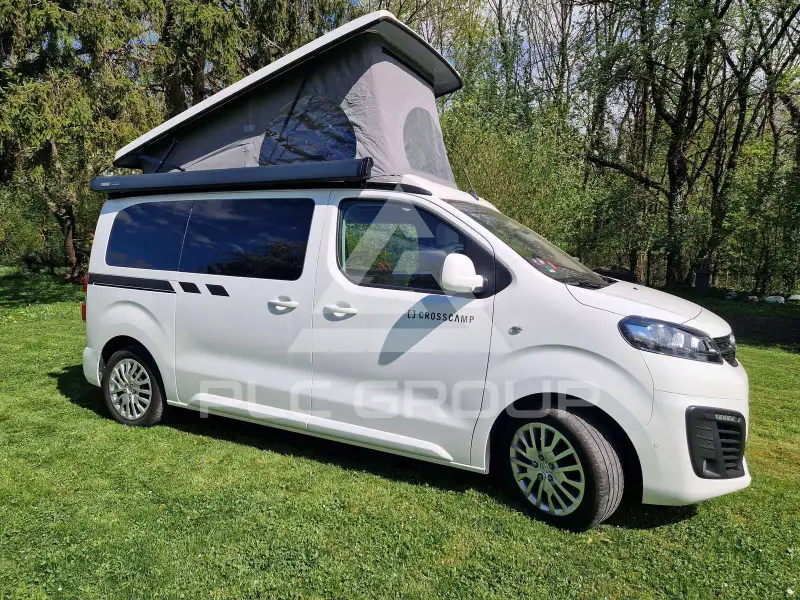 2020 Opel ZAFIRA
