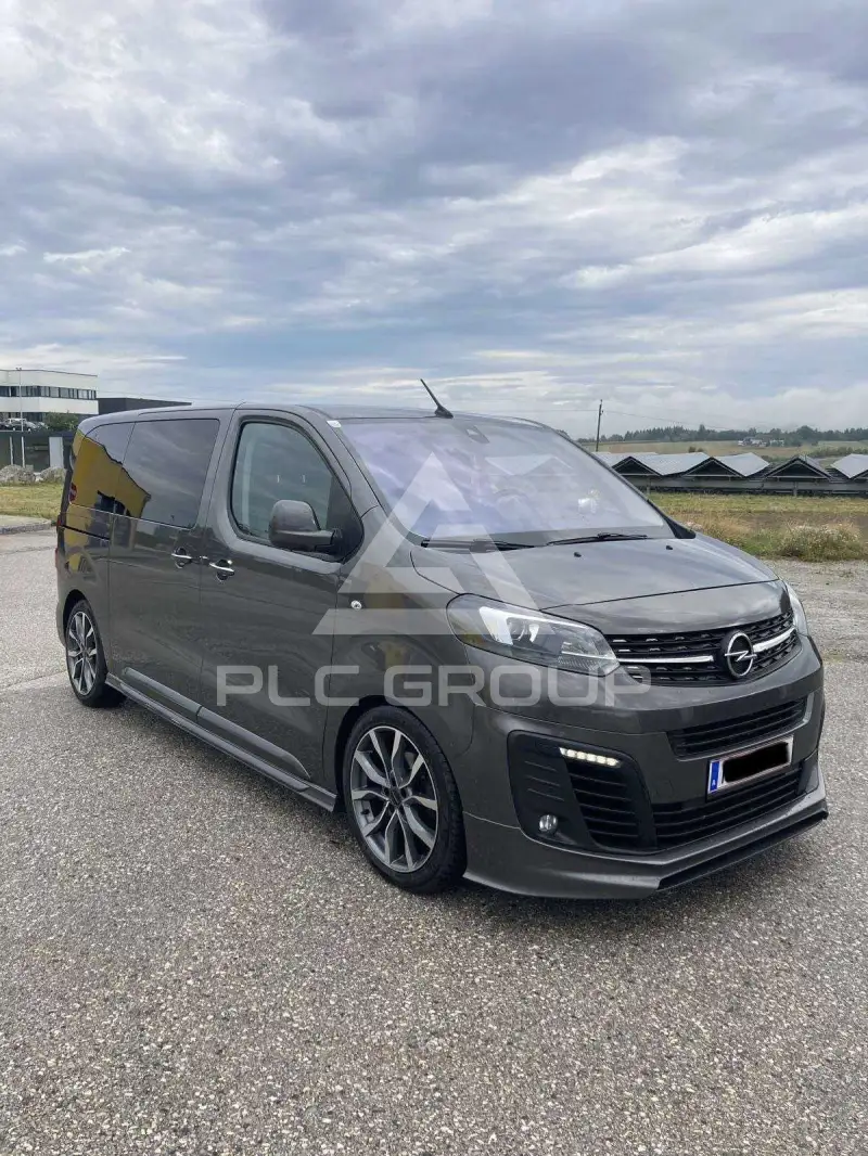 2020 Opel ZAFIRA