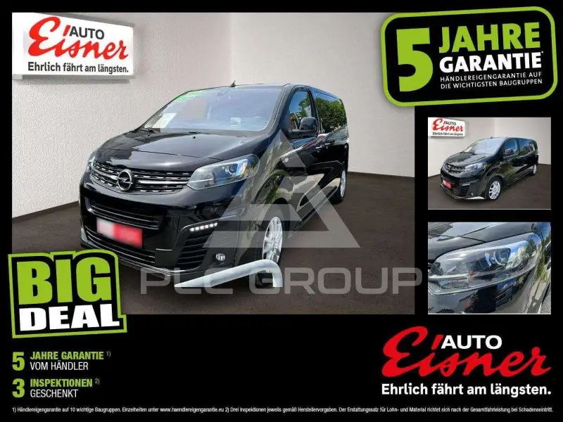 2020 Opel ZAFIRA