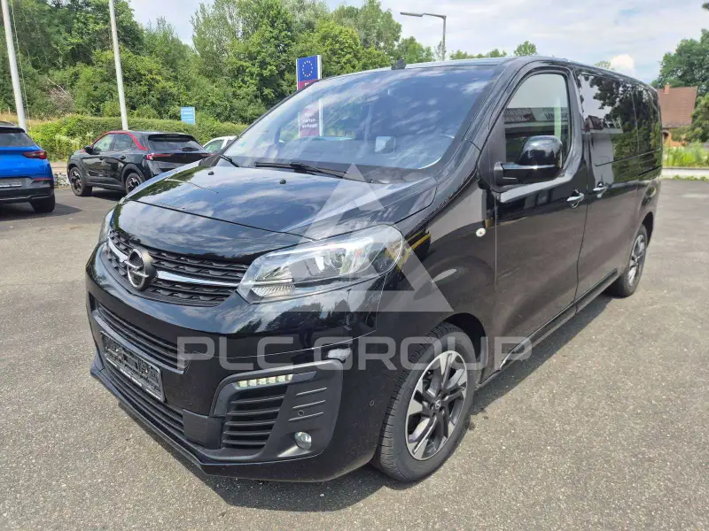 2020 Opel ZAFIRA