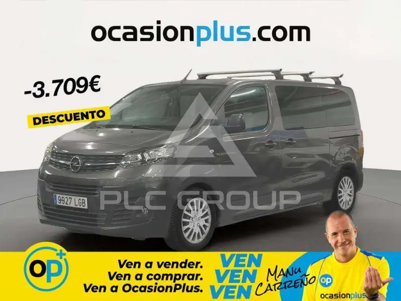 2020 Opel ZAFIRA