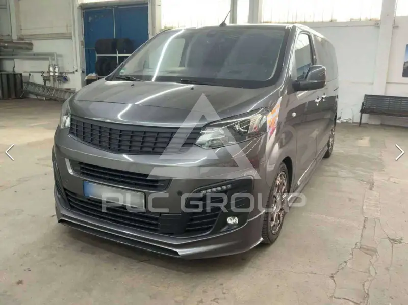 2020 Opel ZAFIRA