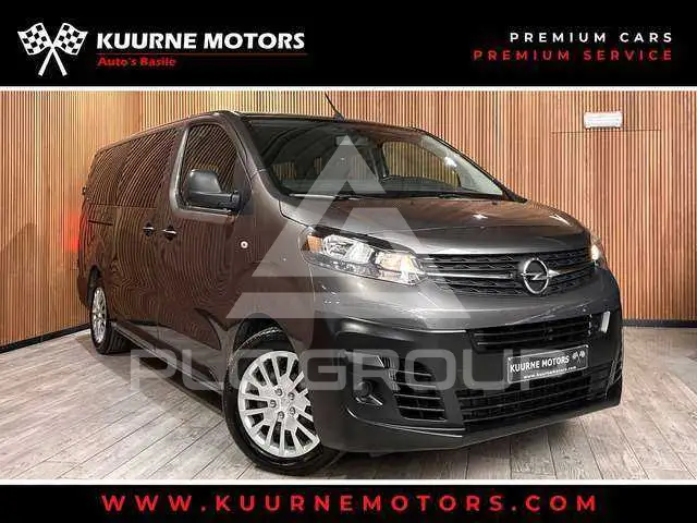 2020 Opel ZAFIRA