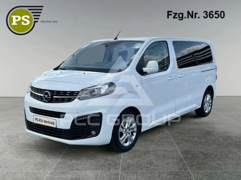 2020 Opel ZAFIRA