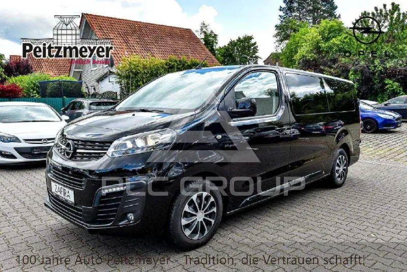 2020 Opel ZAFIRA