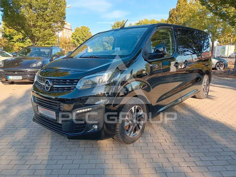 2020 Opel ZAFIRA