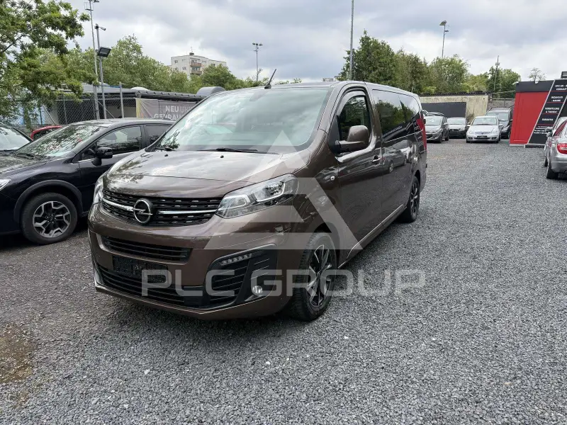2020 Opel ZAFIRA