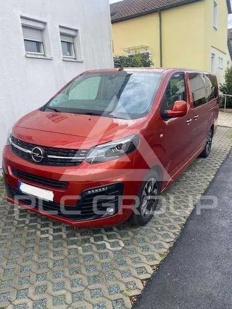 2020 Opel ZAFIRA