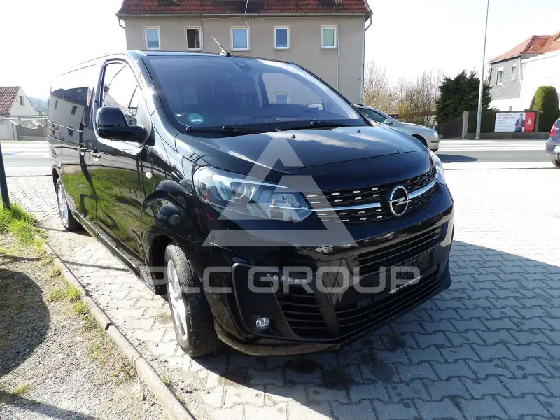 2020 Opel ZAFIRA