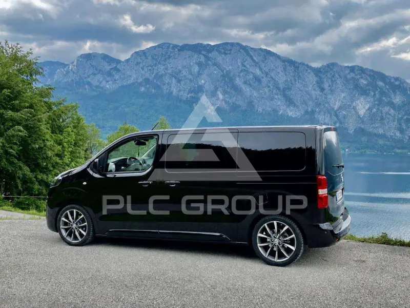 2020 Opel ZAFIRA