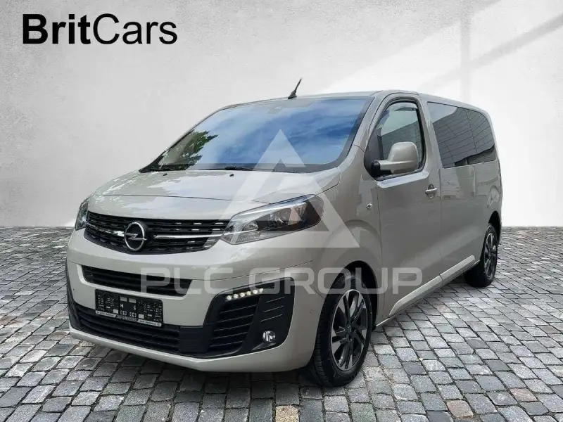 2020 Opel ZAFIRA