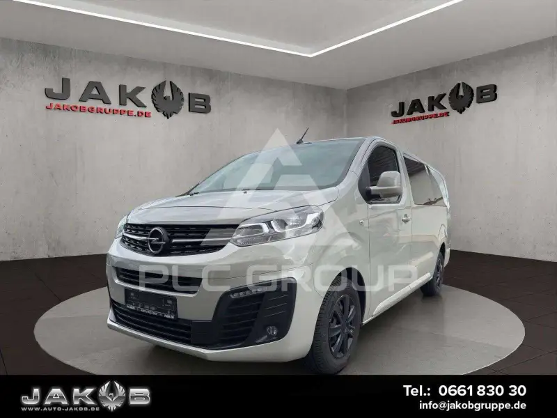 2020 Opel ZAFIRA
