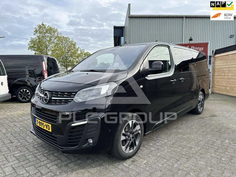 2020 Opel ZAFIRA