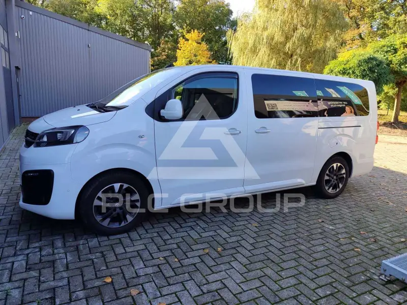 2020 Opel ZAFIRA