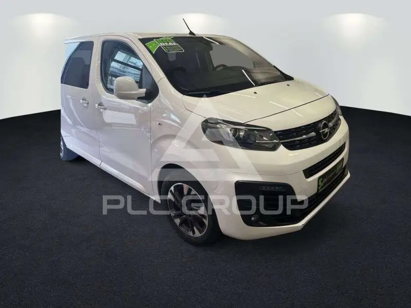 2020 Opel ZAFIRA