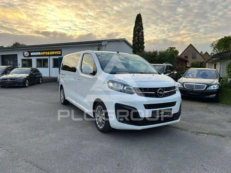 2020 Opel ZAFIRA