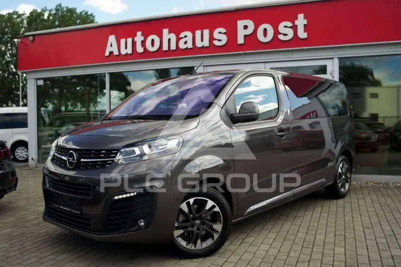 2020 Opel ZAFIRA