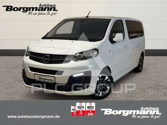 2020 Opel ZAFIRA