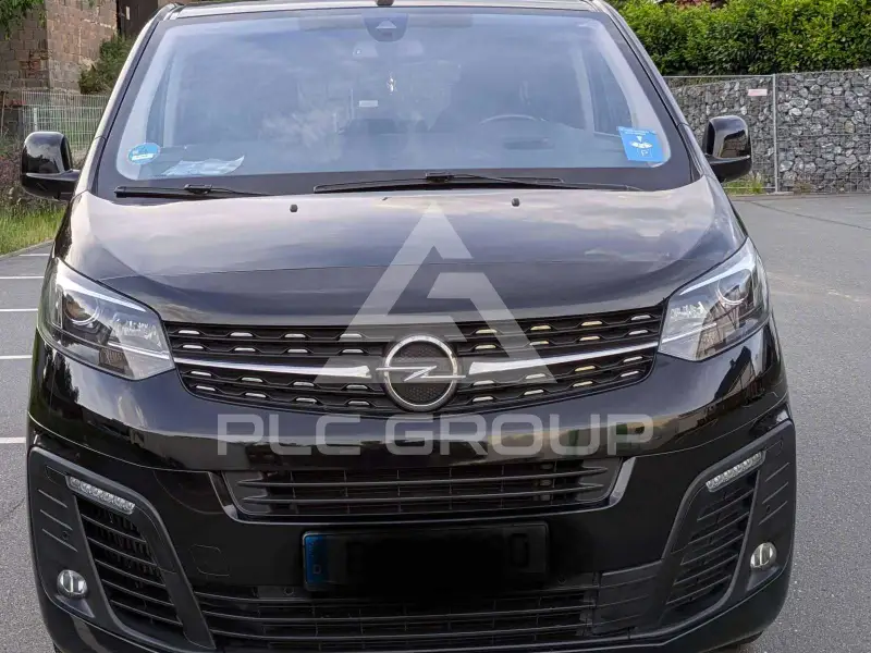 2020 Opel ZAFIRA