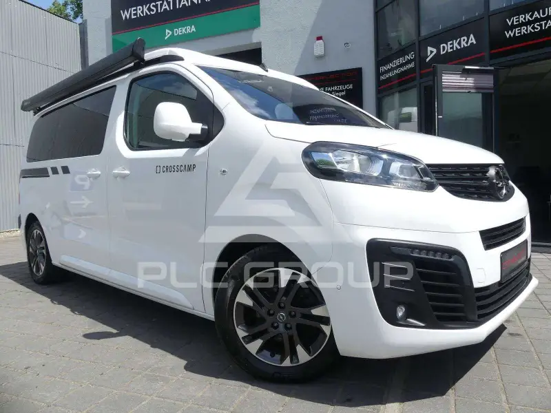 2020 Opel ZAFIRA