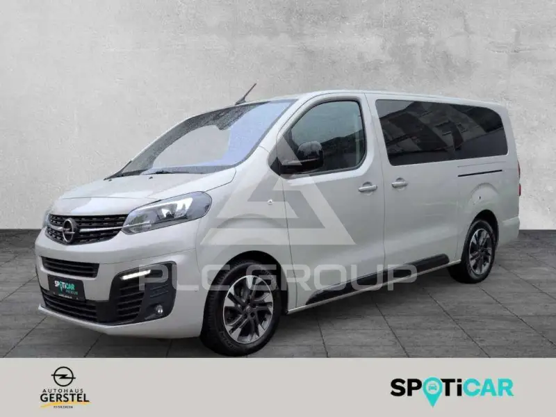 2020 Opel ZAFIRA