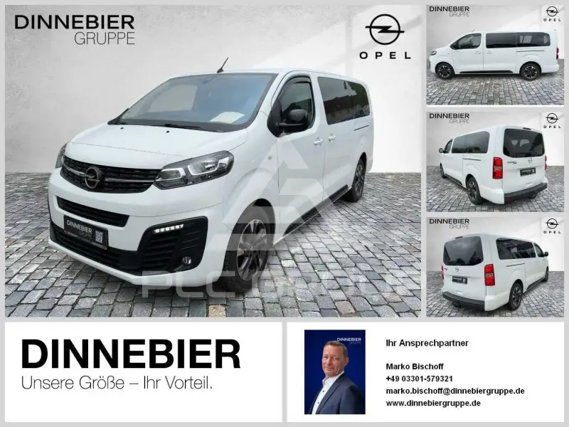2020 Opel ZAFIRA