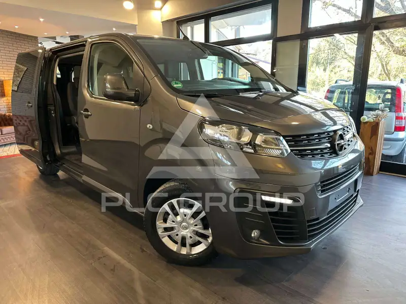2020 Opel ZAFIRA