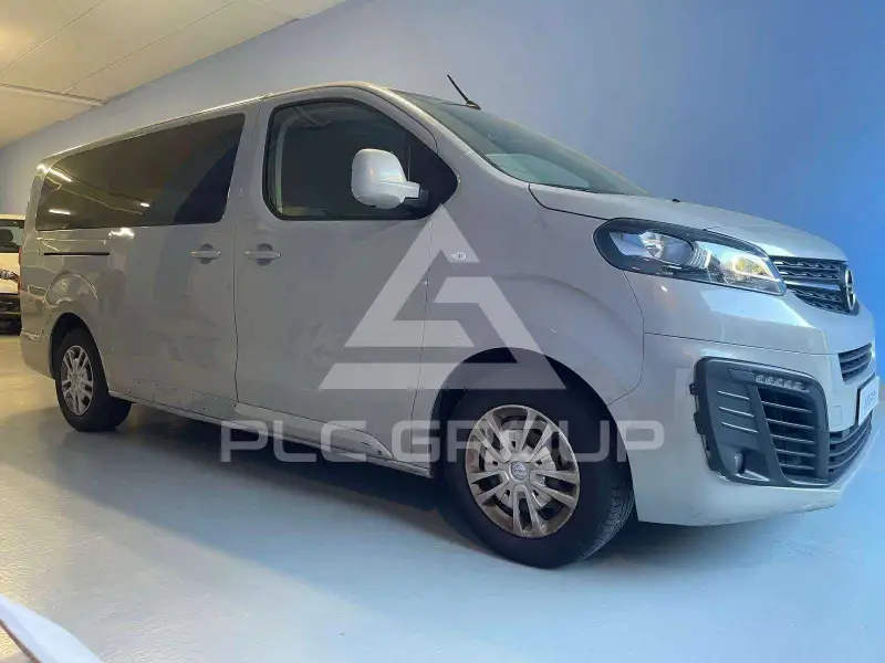 2020 Opel ZAFIRA
