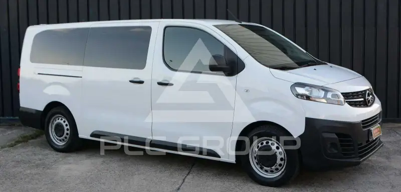 2020 Opel ZAFIRA