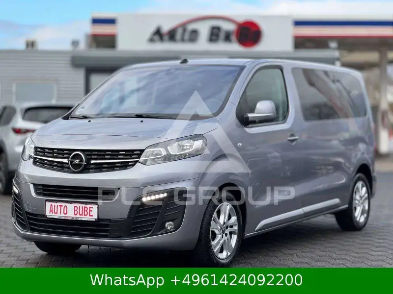2020 Opel ZAFIRA