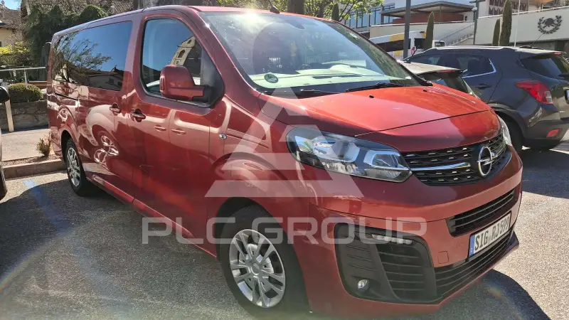 2020 Opel ZAFIRA