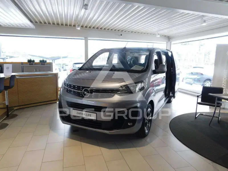 2020 Opel ZAFIRA