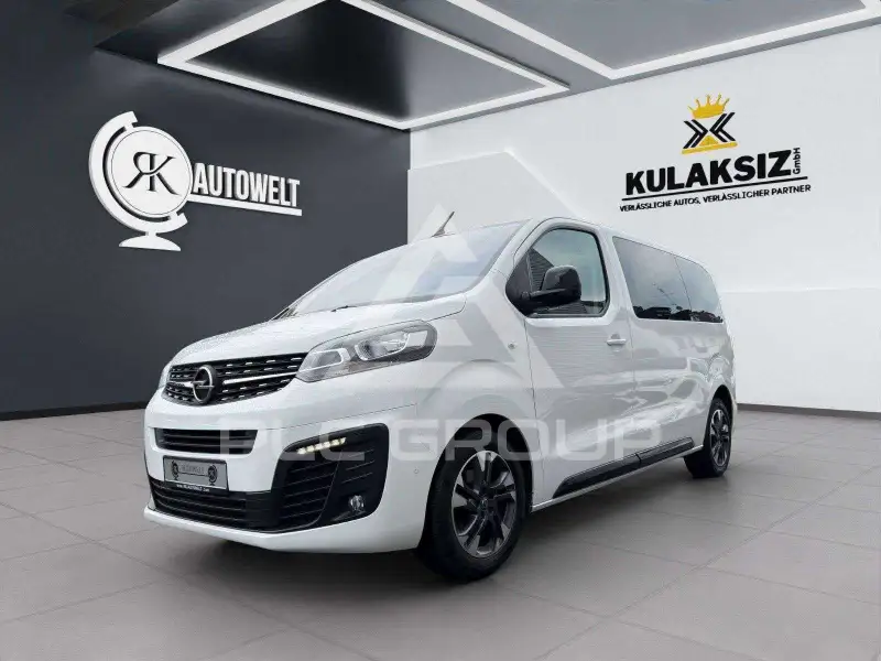 2020 Opel ZAFIRA