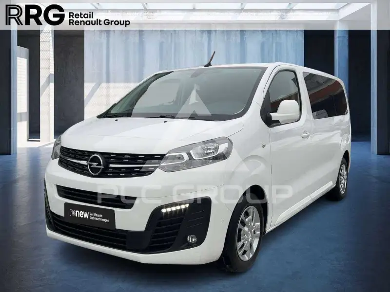 2020 Opel ZAFIRA