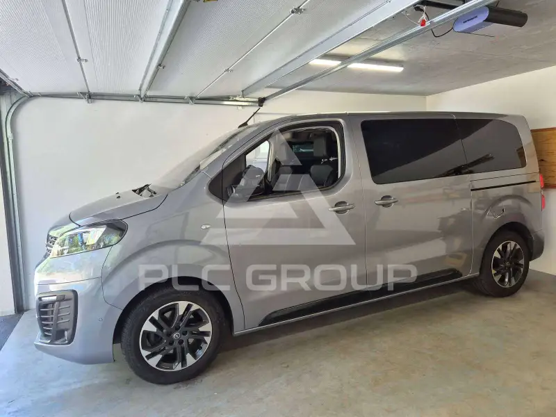 2020 Opel ZAFIRA