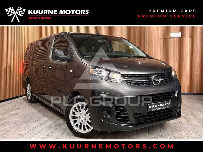 2020 Opel ZAFIRA